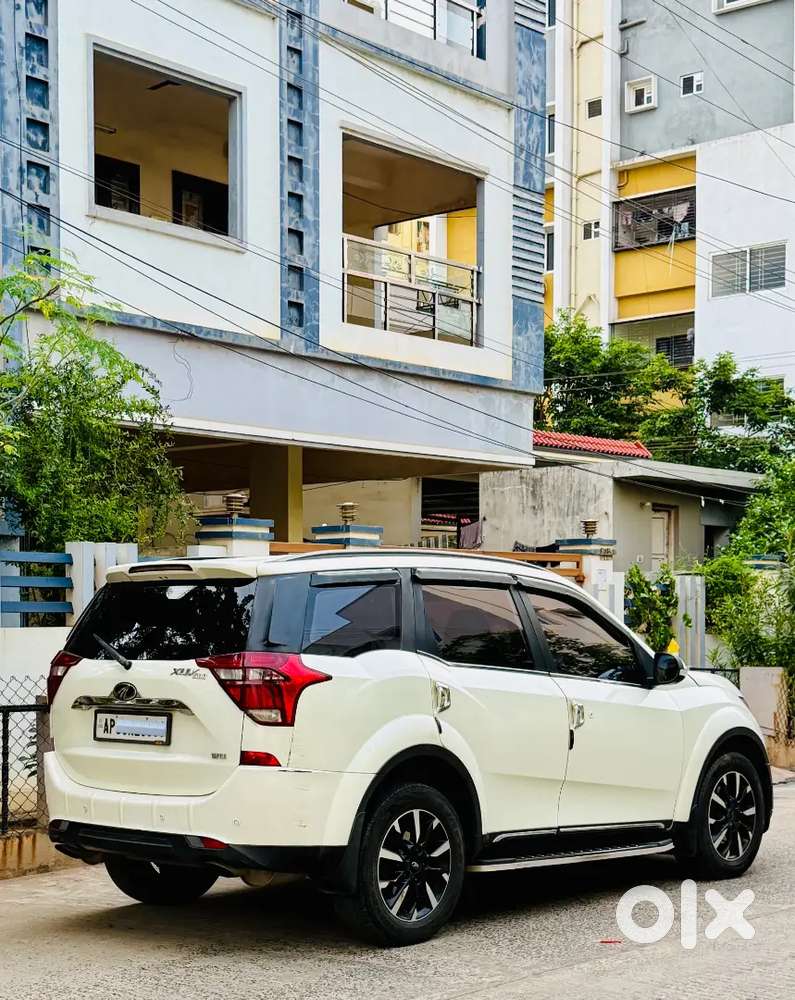 Mahindra Xuv500 2019 Diesel