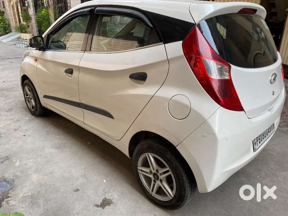 Hyundai Eon Era+ 2017 Petrol Manual