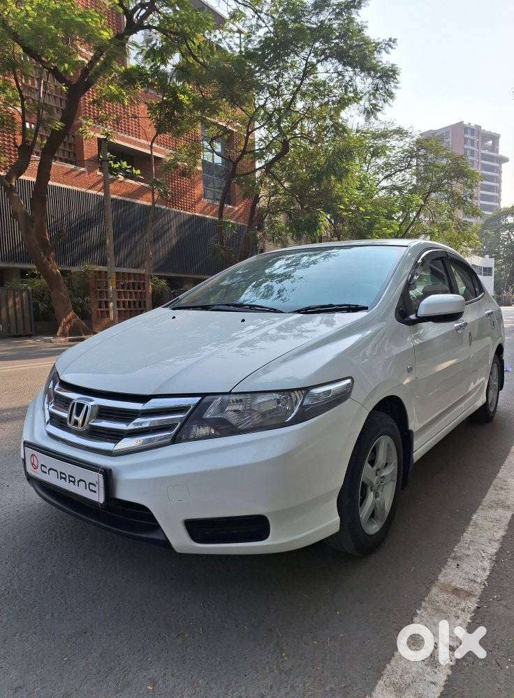 Honda City, 2013, Petrol