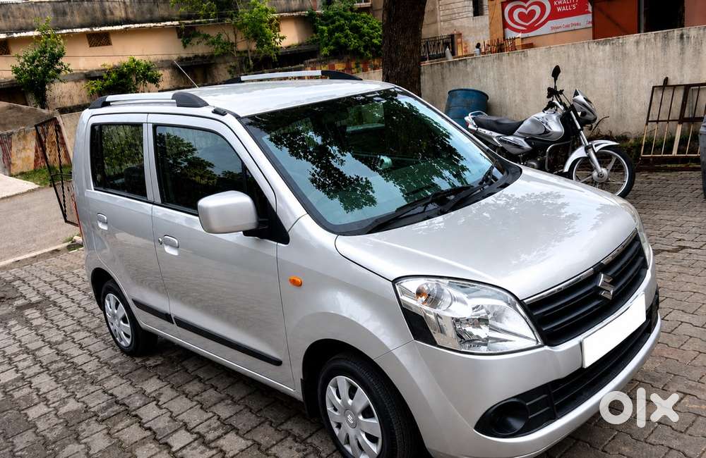Maruti Suzuki Wagon R Petrol 2012 In Excellent Condition , Like New