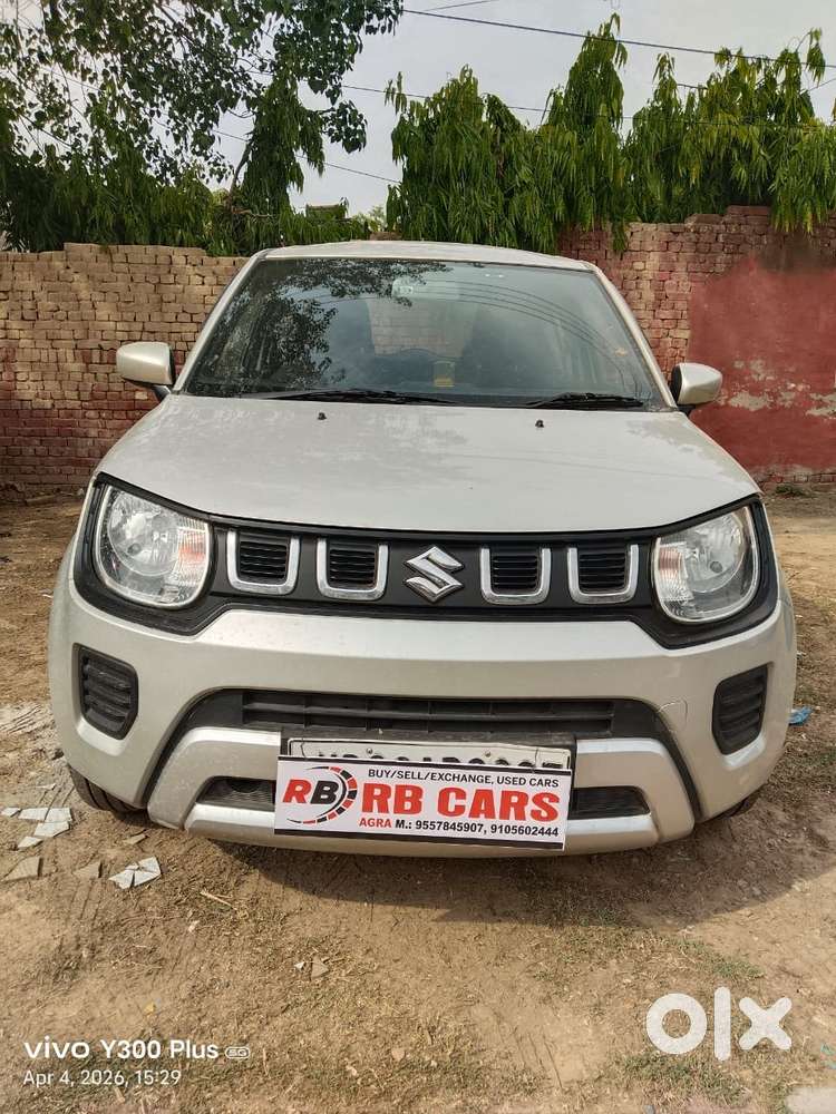 Maruti Suzuki Ignis 1.2 Sigma, 2020, Petrol