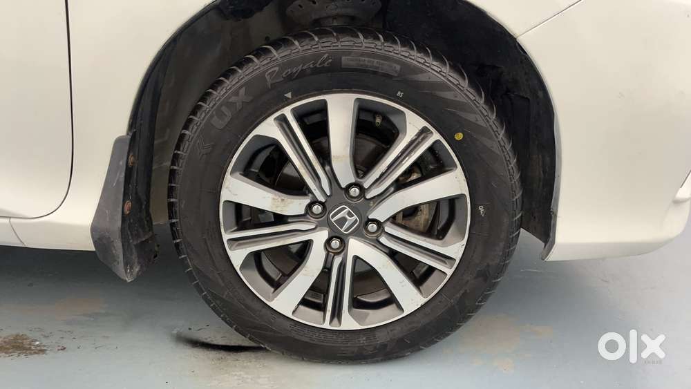 Honda City I Vtec Sv, 2019, Petrol
