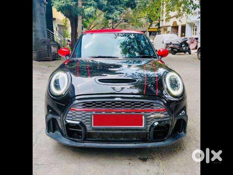 Mini Cooper 3 Door John Works, 2022, Petrol
