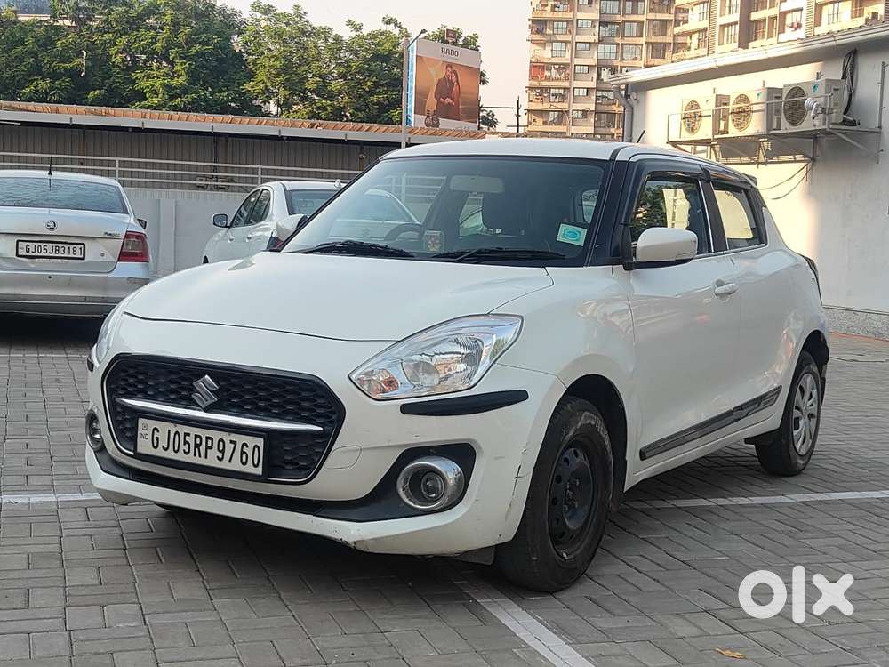 Maruti Suzuki Swift Vxi + Manual, 2022, Petrol