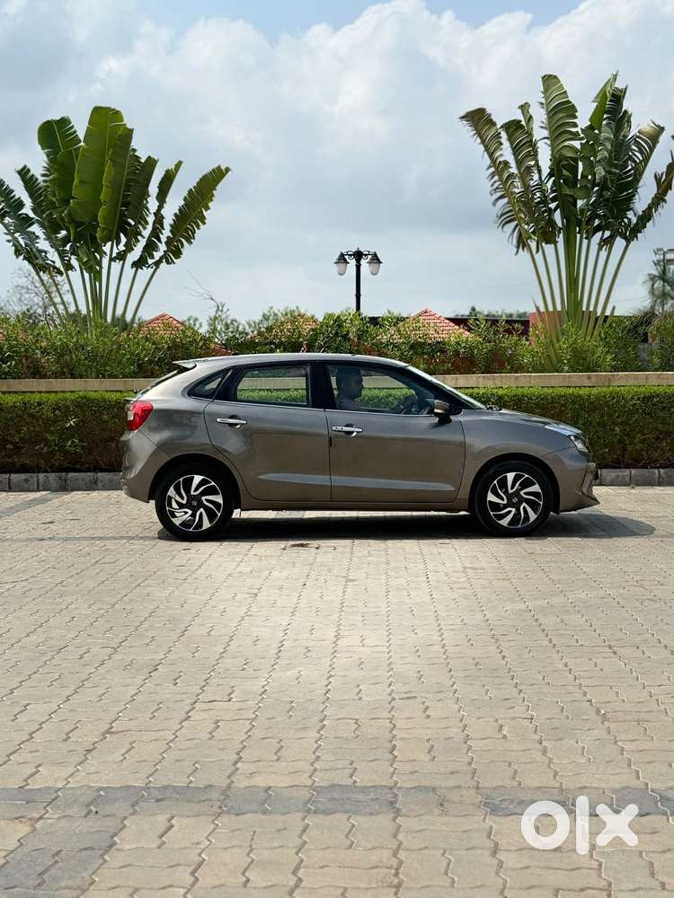 Maruti Suzuki Baleno Zeta, 2019, Petrol