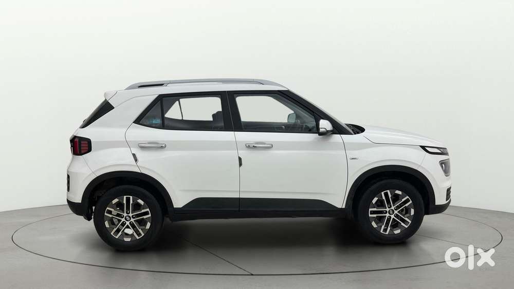 Hyundai Venue 1.0 Sx (o) Turbo Imt, 2023, Petrol