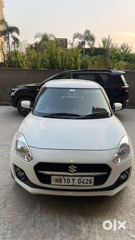 Maruti Suzuki Swift 2024 | White | Excellent Condition | ₹8,00,000