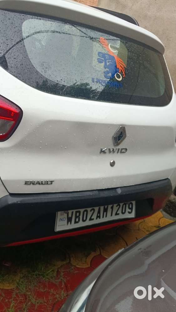2017 Renault Kwid Petrol
