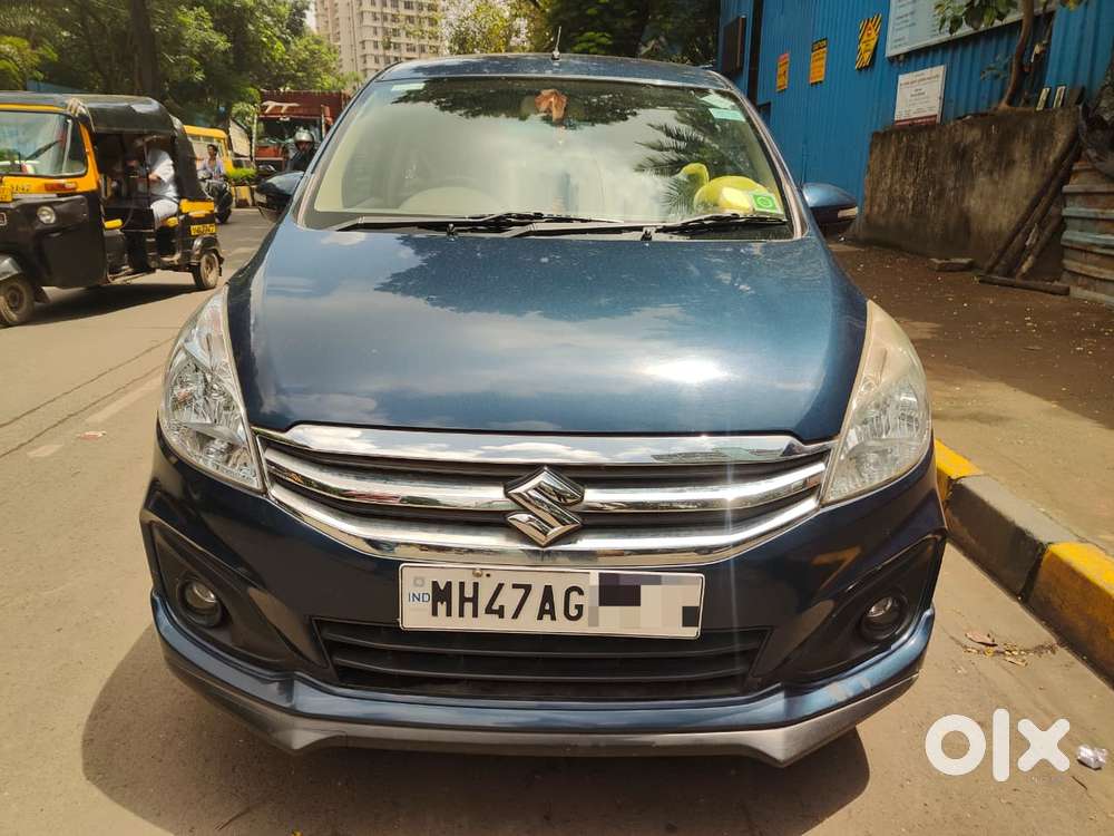 Maruti Suzuki Ertiga Vxi Cng, 2018, Petrol