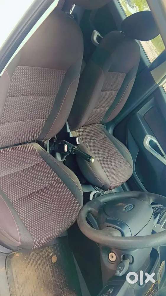 Ford Figo 2011 Diesel Well Maintained By Bank Manager Driven Car