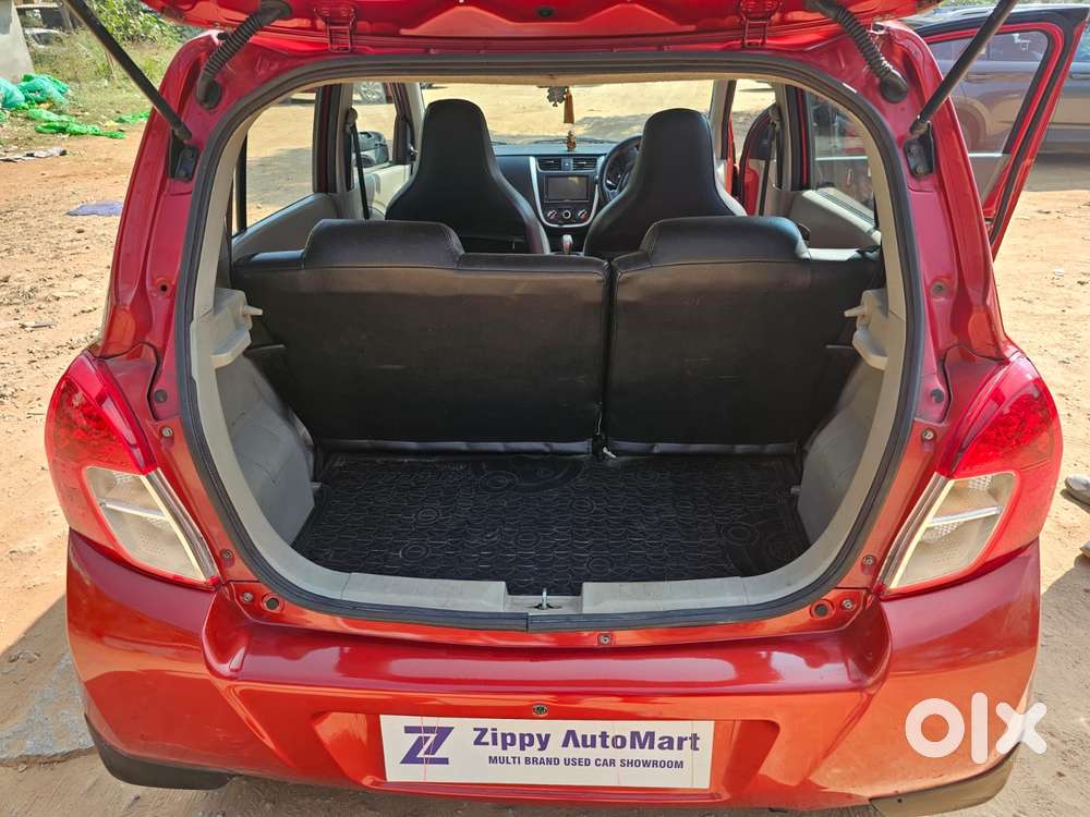Maruti Suzuki Celerio 2014-2017 Vxi At, 2015, Petrol