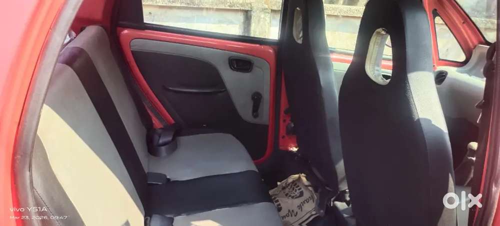 Tata Nano 2012 Petrol 13000 Km Driven