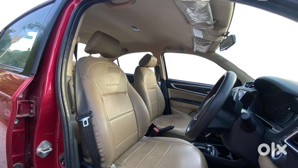 Honda Amaze Vx Cvt Petrol, 2021, Petrol