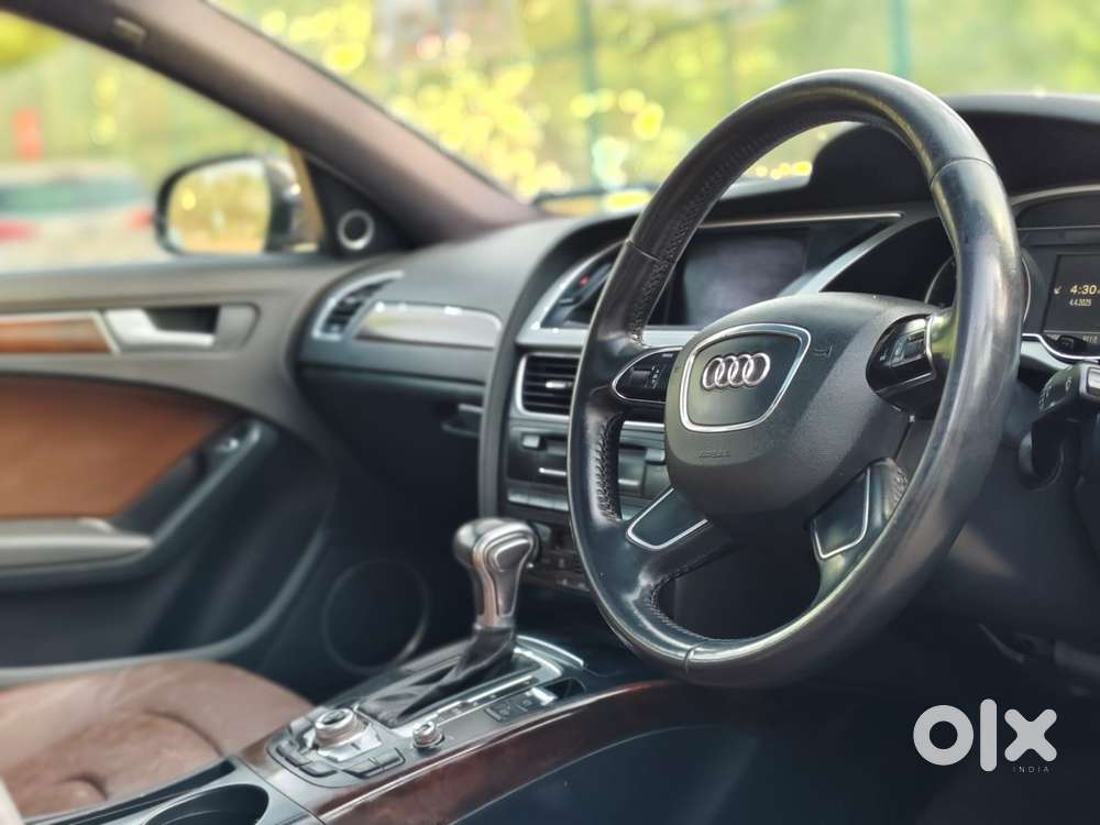 Audi A4 2.0 35 Tdi S Line, 2016, Diesel