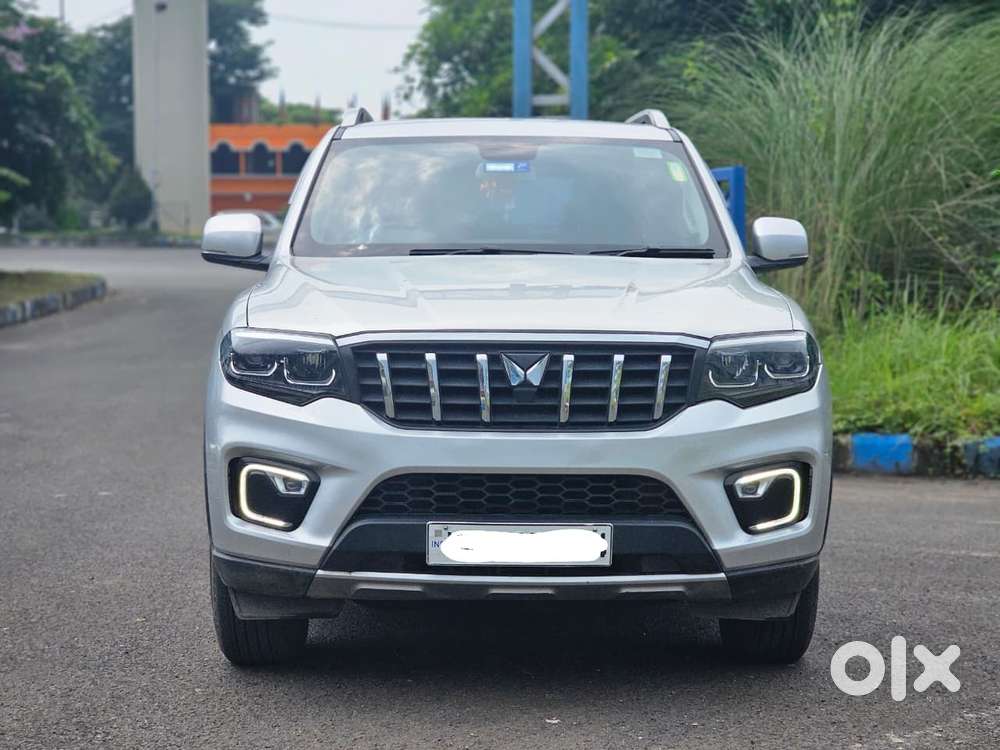 Mahindra Scorpio N Z8 L Diesel Mt 2wd 7 Str, 2023, Diesel