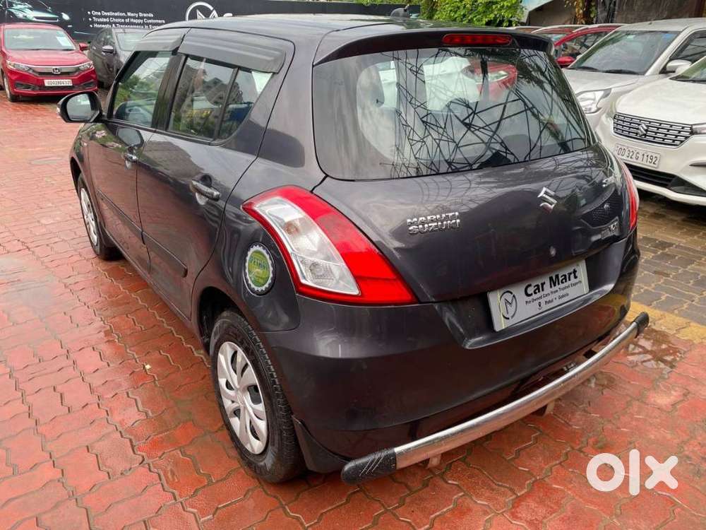Maruti Suzuki Swift, 2017, Petrol