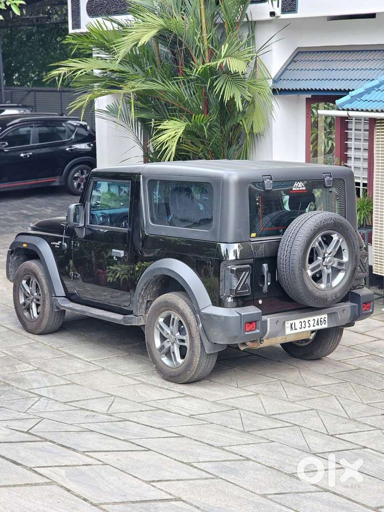 Mahindra Thar Lxt P At 2wd Ht, 2025, Petrol