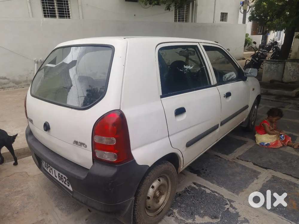 Maruti Suzuki Alto 2006