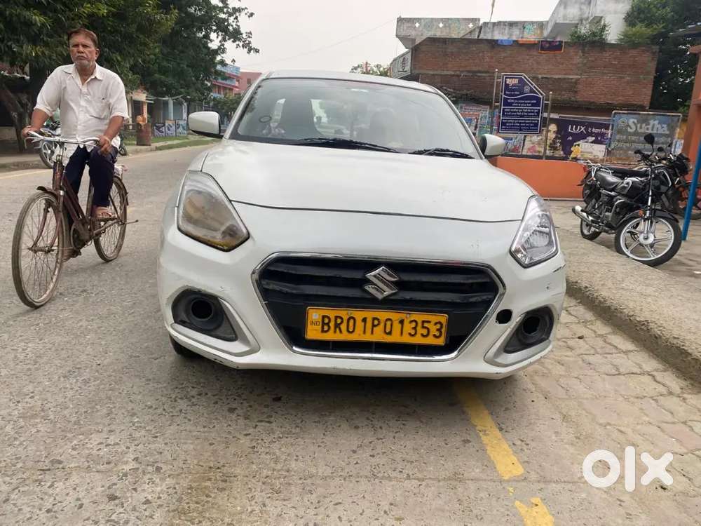Maruti Suzuki Dzire Vxi 2023