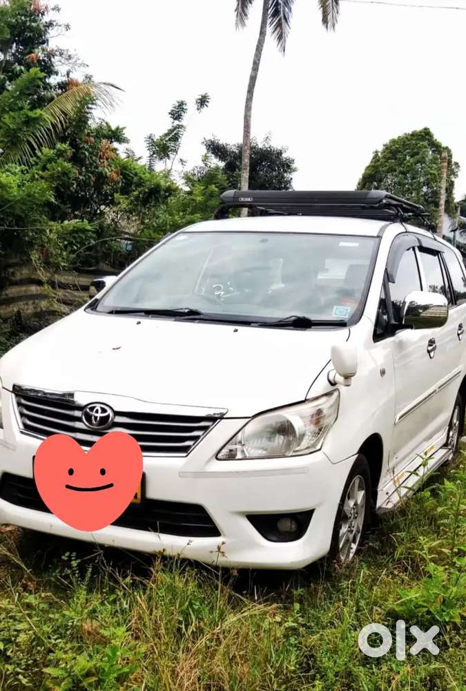 Toyota Innova Diesel Manual 2013