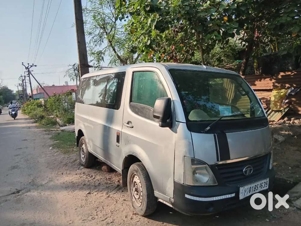 Tata Venture 2012 Diesel 125000 Km Driven