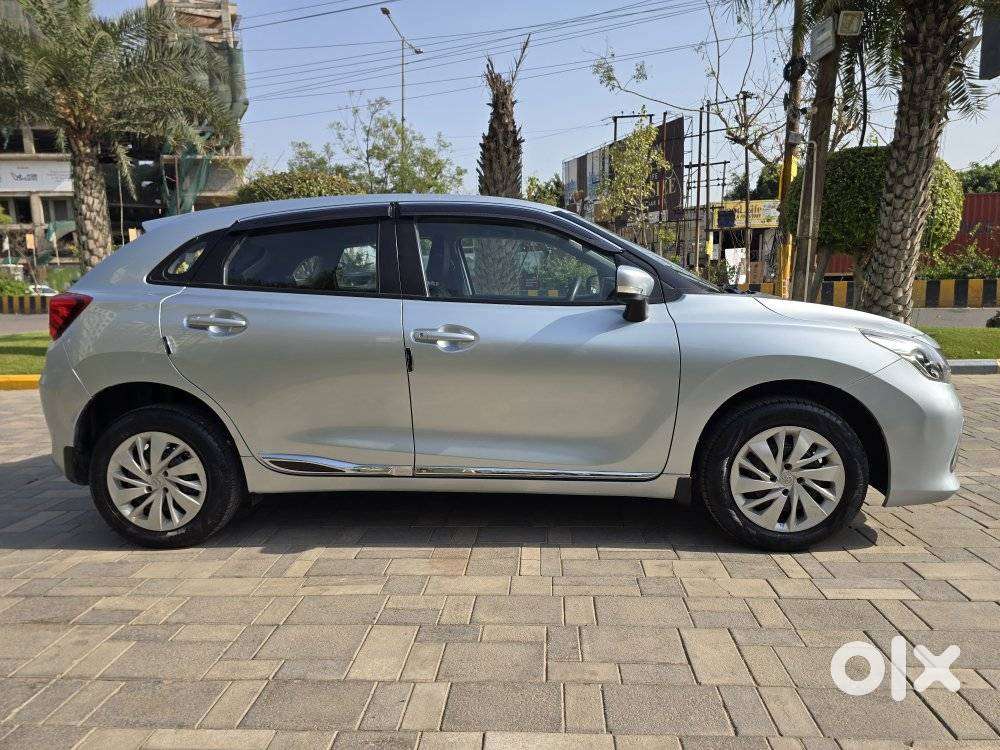 Toyota Glanza 1.2 S Amt, 2023, Petrol