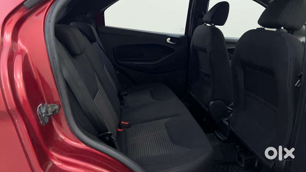Ford Freestyle Titanium Plus Petrol, 2019, Petrol