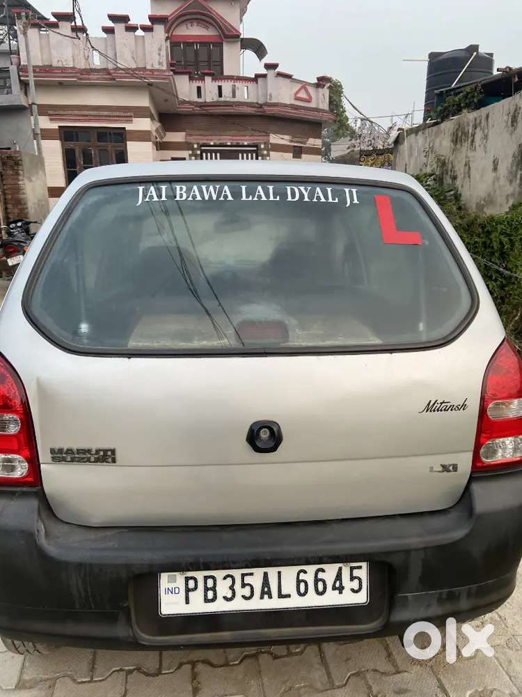Maruti Suzuki Alto 2009 Petrol Good Condition
