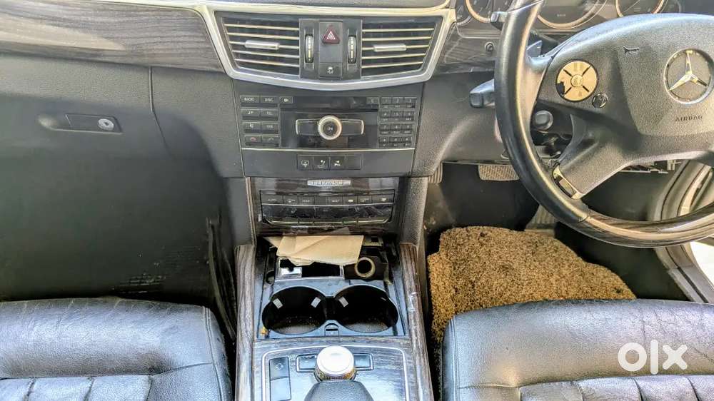 Mercedes-benz E-class 2010 Diesel Well Maintained