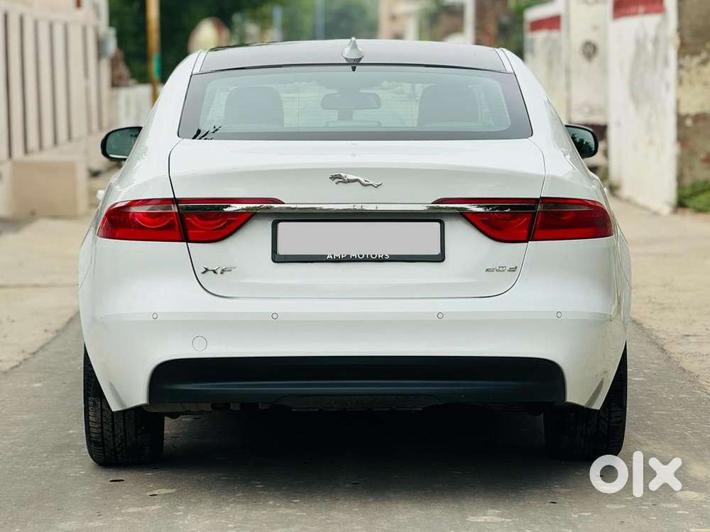 Jaguar Xf Automatic Diesel 2017