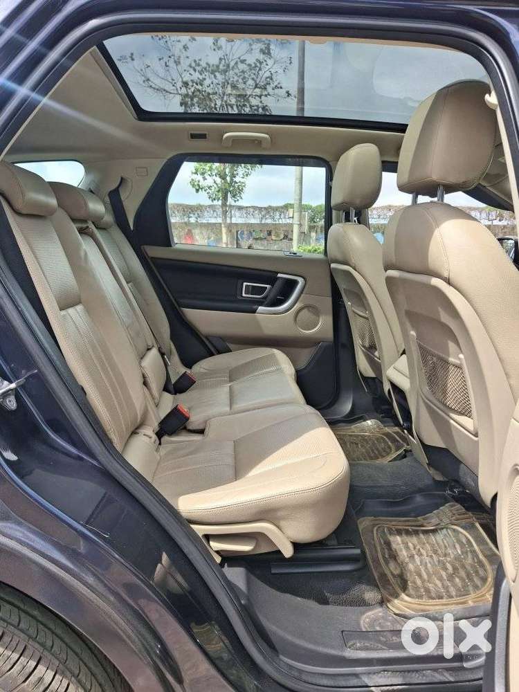 Land Rover Discovery Sport, 2017, Diesel