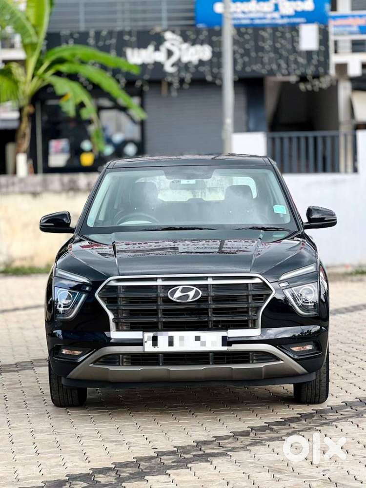 Hyundai Creta 1.6 Ex Diesel, 2022, Diesel