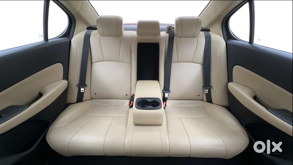 Honda City 1.5 Zx Cvt I-vtec, 2022, Petrol