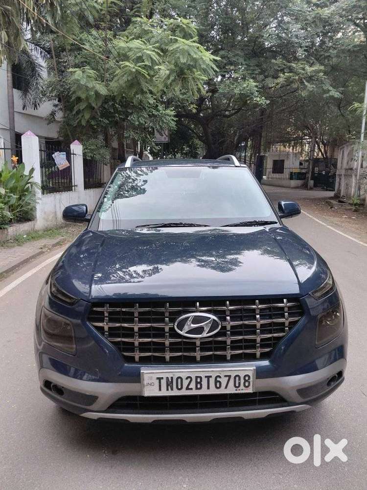 Hyundai Venue Sx Opt Turbo, 2021, Petrol