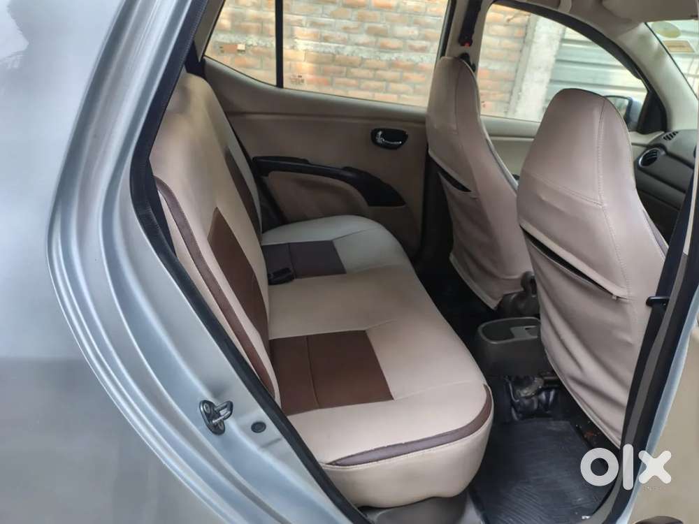 Hyundai I10 Magna 1.2 Itech Se, 2013, Petrol