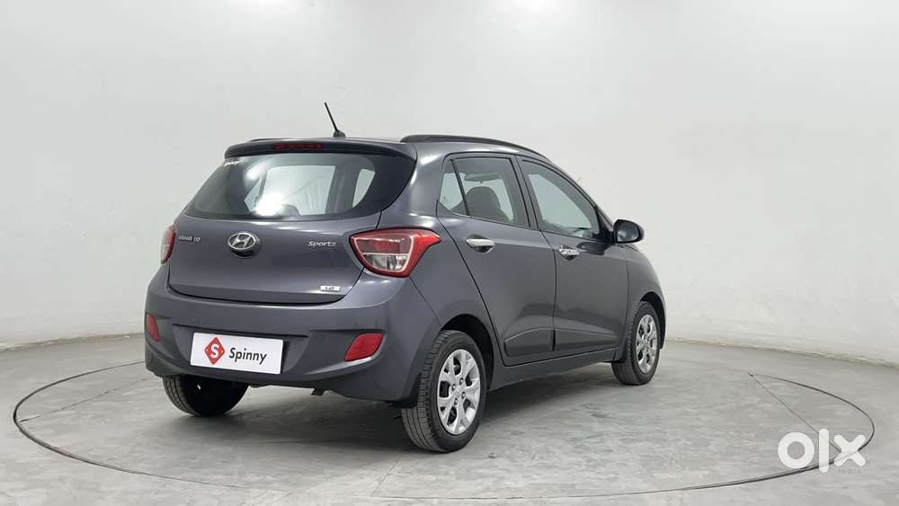 Hyundai Grand I10 1.2 Kappa Sportz, 2014, Petrol