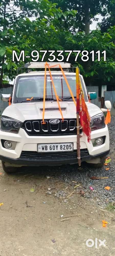 Mahindra Scorpio S2 Diesel 2017