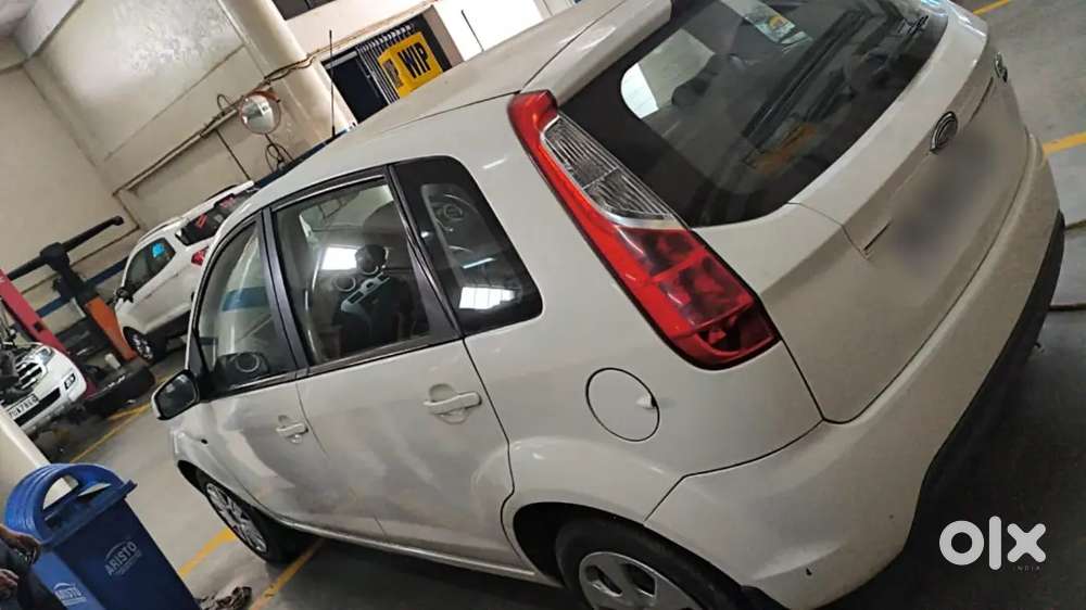 Ford Figo 2011 Diesel Well Maintained