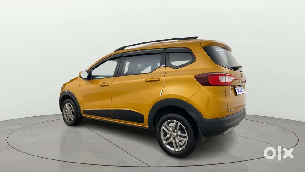 Renault Triber Rxz, 2019, Petrol