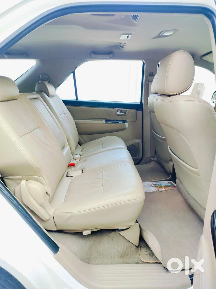 Toyota Fortuner 3.0 4x2 Mt, 2014, Diesel