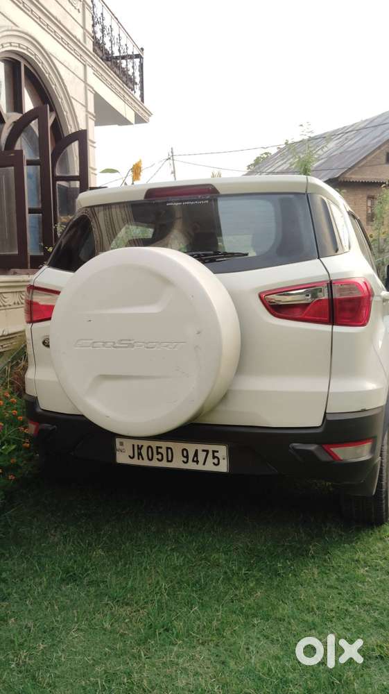 Ford Ecosport Diesel 2014