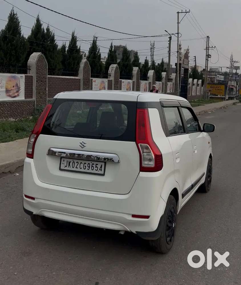 Maruti Wagon R Vxi 2019