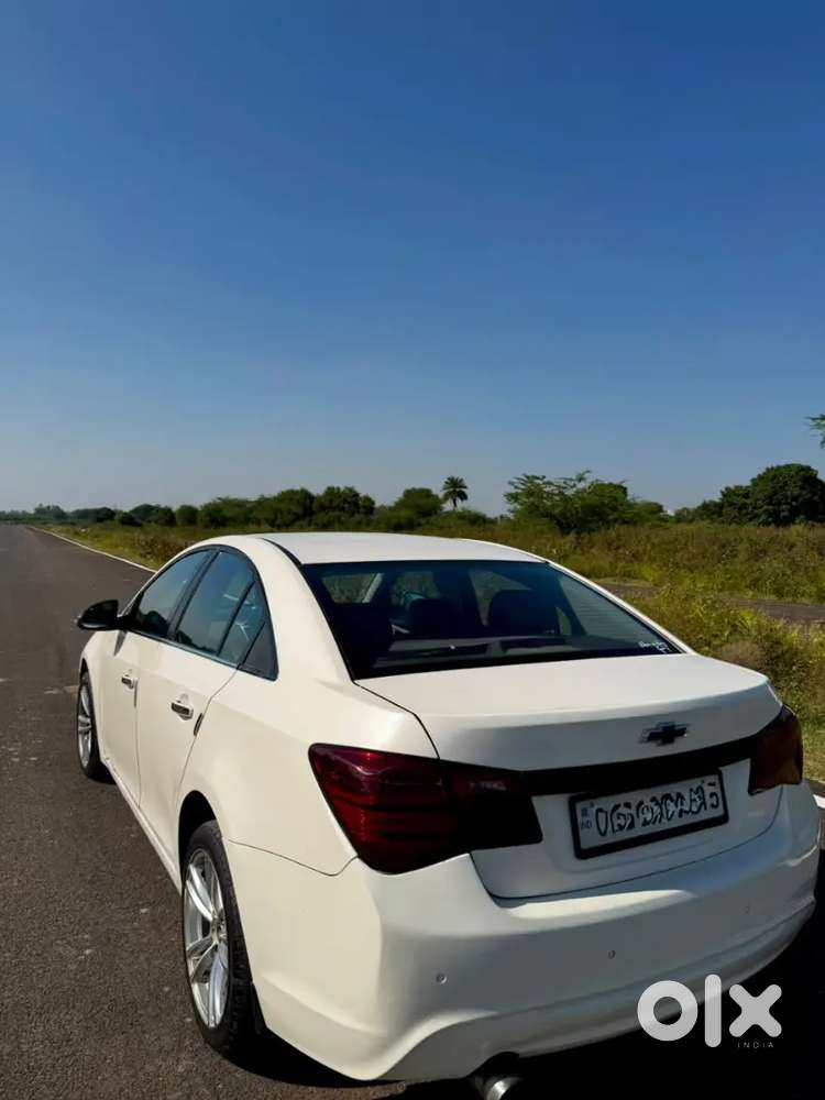 Chevrolet Cruze Ltz 2014