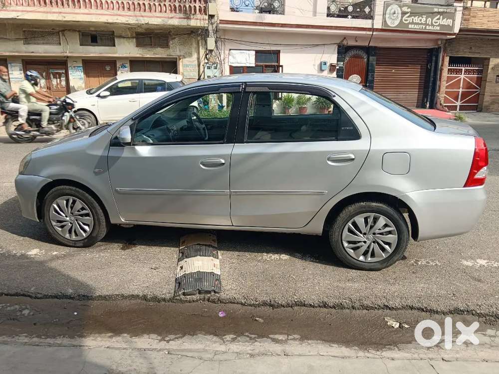 Toyota Etios 2013 Variant 1.4 Gd