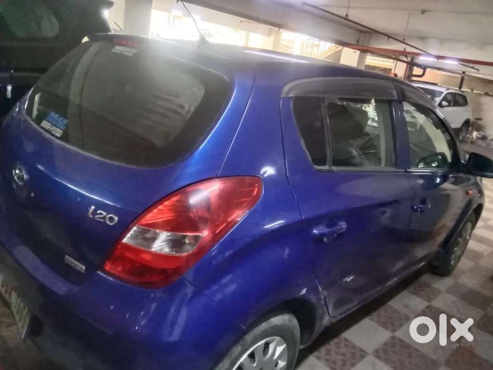 Hyundai I20 2011 Petrol Good Condition