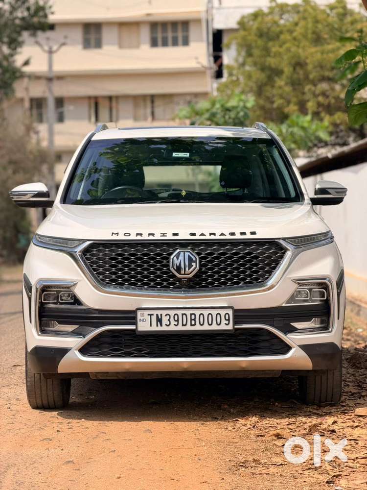 Mg Hector Hybrid Super Mt, 2020, Petrol