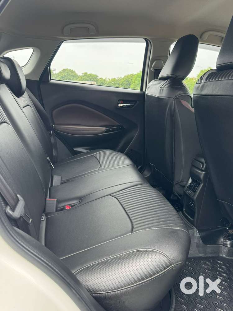 Toyota Urban Cruiser Taisor G 1.0 Petrol At, 2024, Petrol