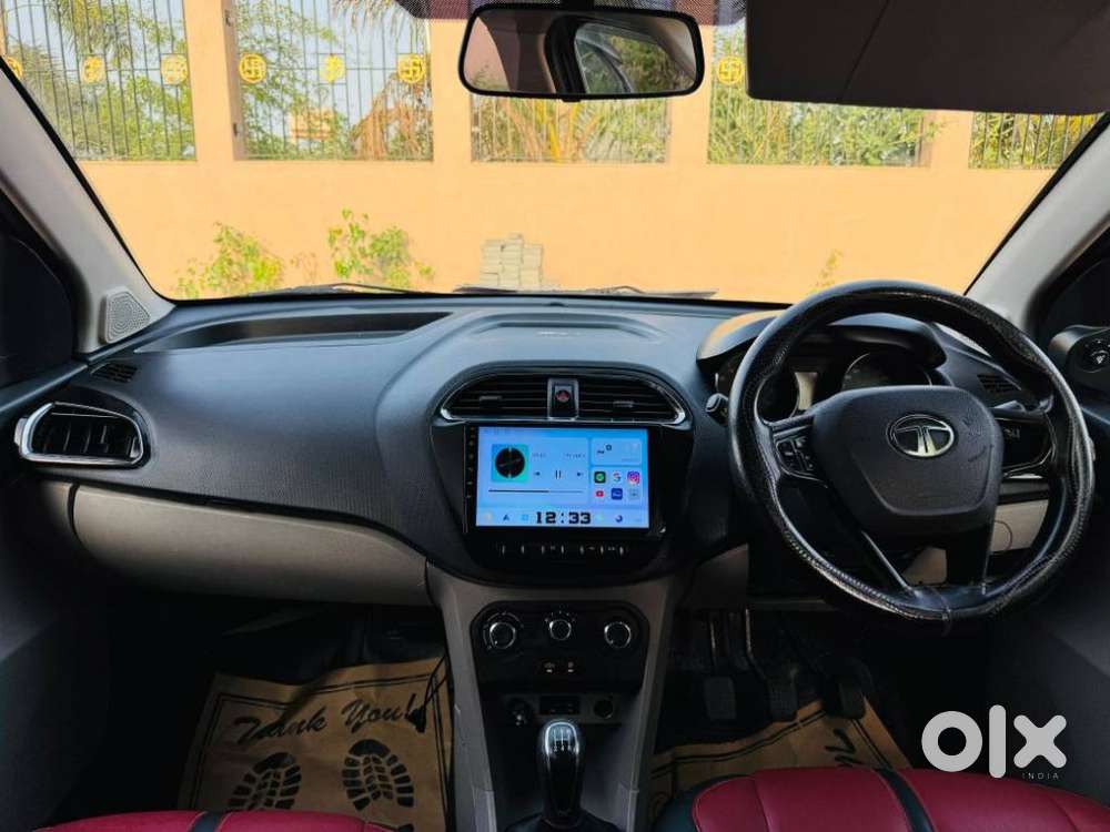 Tata Tiago Xz Opt, 2018, Cng & Hybrids
