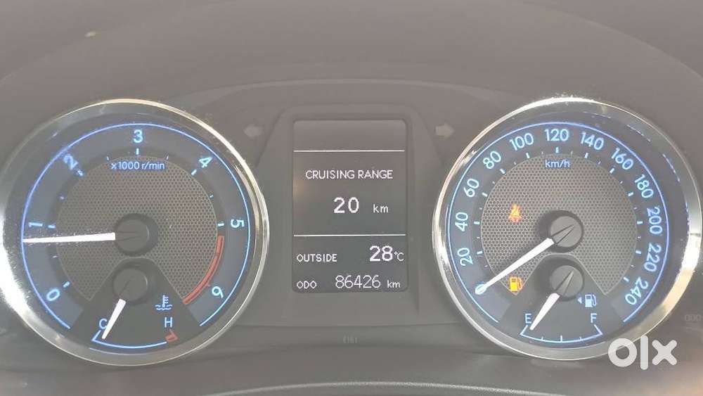 Toyota Corolla Altis 1.4 Dg, 2016, Diesel