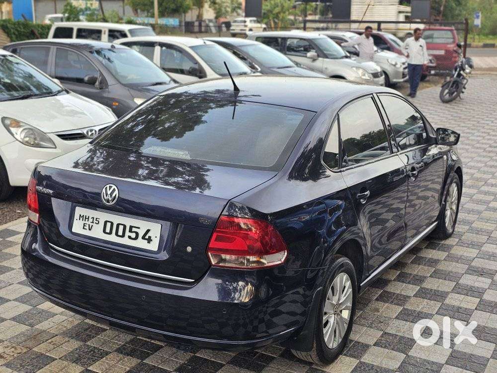 Volkswagen Vento 1.5l Tdi Highline Plus At Diesel, 2015, Diesel